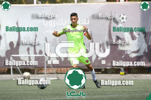 پرسپولیس ۴ - ۱