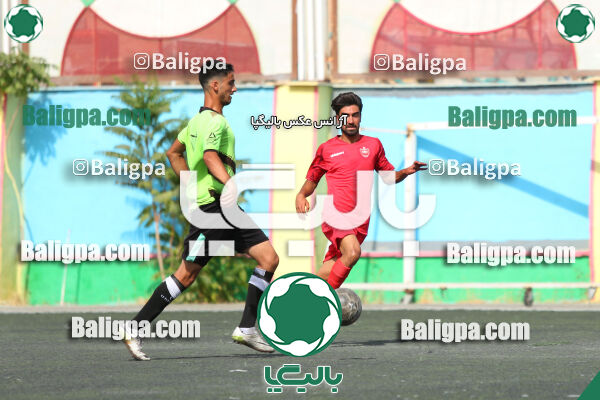 مقاومت 2–2 پرسپولیس