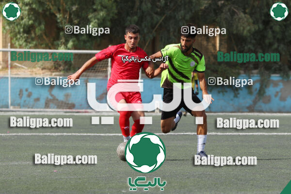 مقاومت 2–2 پرسپولیس