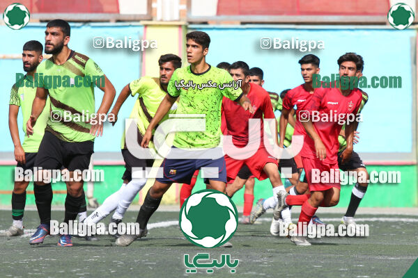 مقاومت 2–2 پرسپولیس