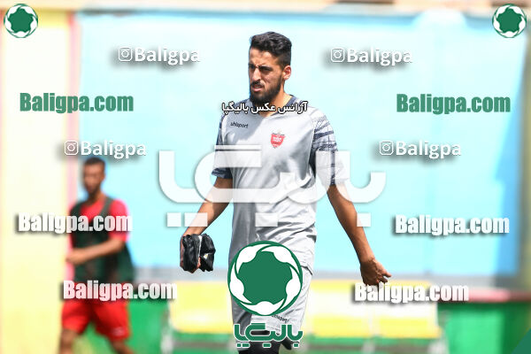 مقاومت 2–2 پرسپولیس