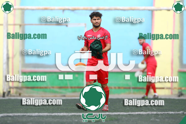 مقاومت 2–2 پرسپولیس