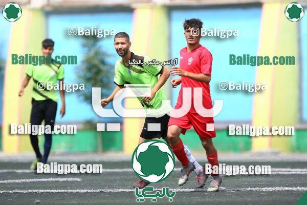 مقاومت 2–2 پرسپولیس
