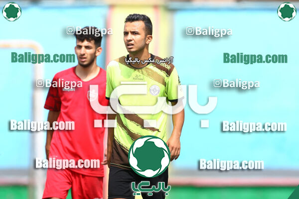 مقاومت 2–2 پرسپولیس