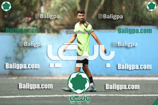 مقاومت 2–2 پرسپولیس