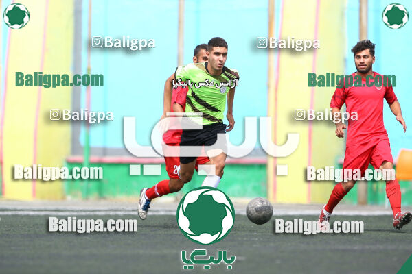 مقاومت 2–2 پرسپولیس