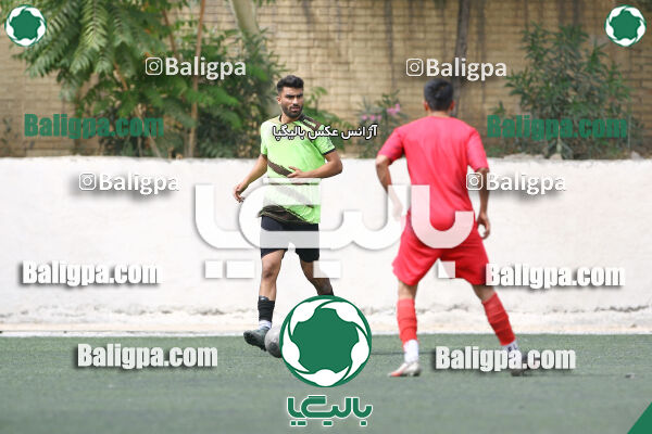 مقاومت 2–2 پرسپولیس