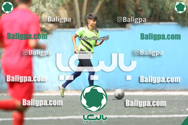 مقاومت 2–2 پرسپولیس