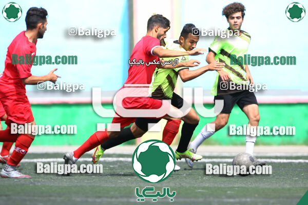 مقاومت 2–2 پرسپولیس