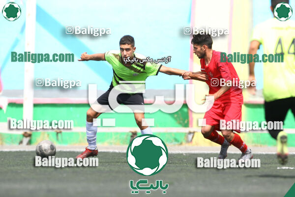 مقاومت 2–2 پرسپولیس