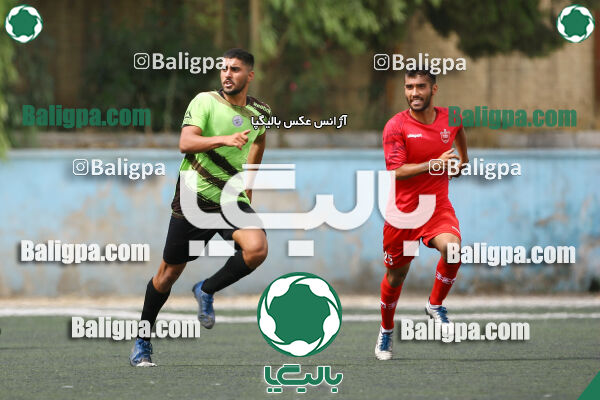 مقاومت 2–2 پرسپولیس