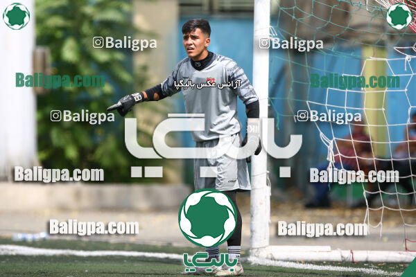 مقاومت 2–2 پرسپولیس