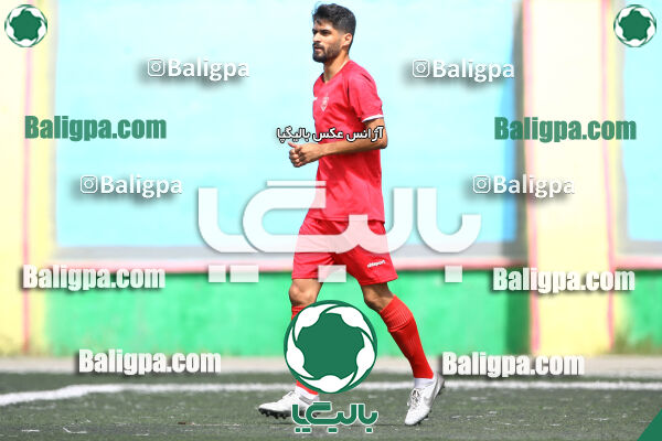مقاومت 2–2 پرسپولیس