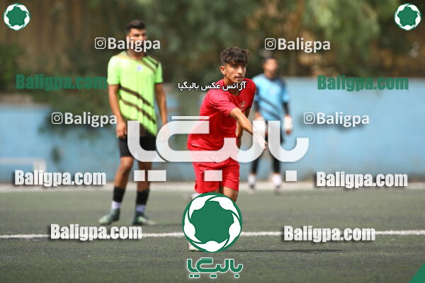 مقاومت 2–2 پرسپولیس