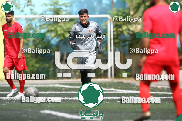 مقاومت 2–2 پرسپولیس