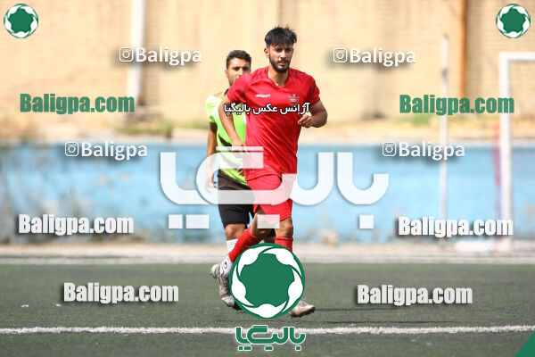مقاومت 2–2 پرسپولیس