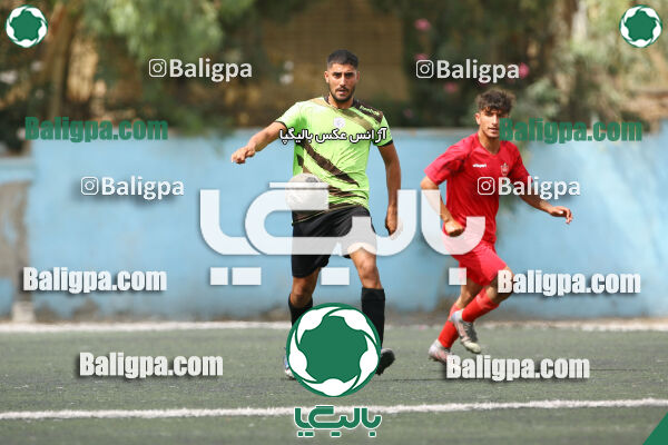 مقاومت 2–2 پرسپولیس