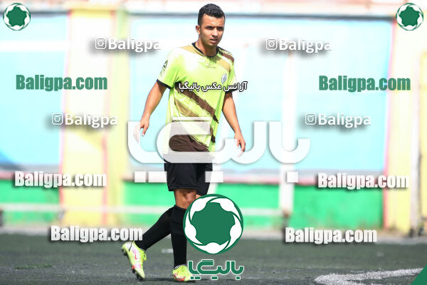 مقاومت 2–2 پرسپولیس