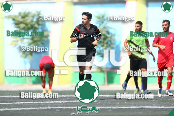 مقاومت 2–2 پرسپولیس