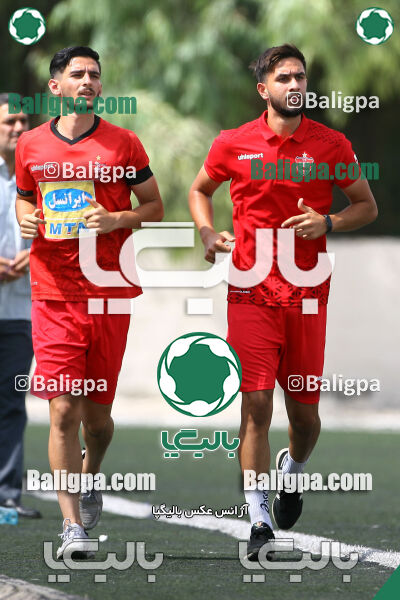 مقاومت 2–2 پرسپولیس