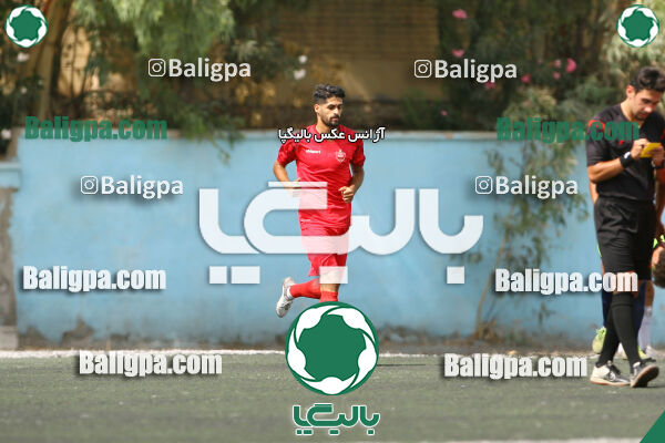 مقاومت 2–2 پرسپولیس