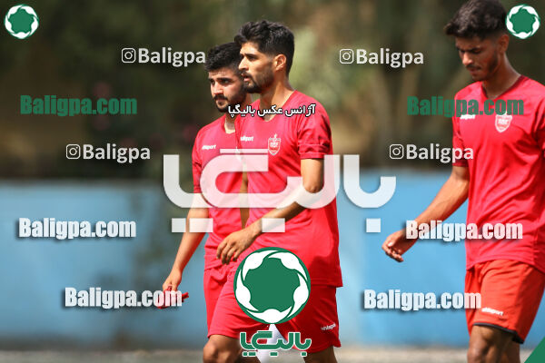 مقاومت 2–2 پرسپولیس