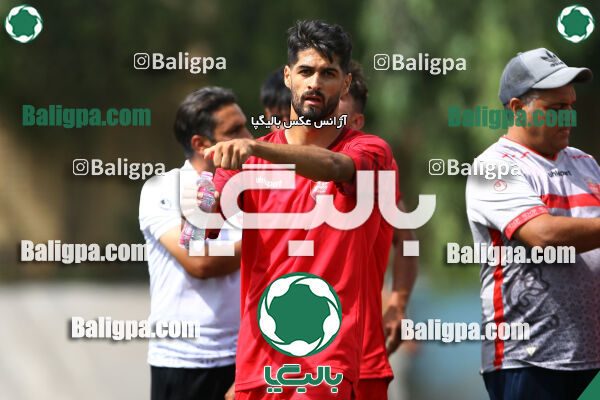 مقاومت 2–2 پرسپولیس
