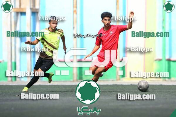 مقاومت 2–2 پرسپولیس