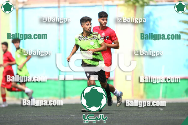 مقاومت 2–2 پرسپولیس