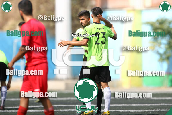 مقاومت 2–2 پرسپولیس