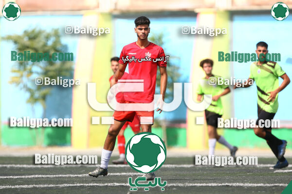 مقاومت 2–2 پرسپولیس