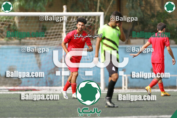 مقاومت 2–2 پرسپولیس