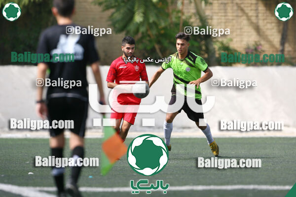 مقاومت 2–2 پرسپولیس
