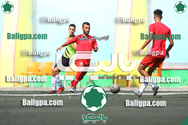 مقاومت 2–2 پرسپولیس