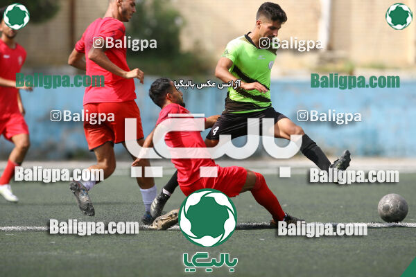 مقاومت 2–2 پرسپولیس
