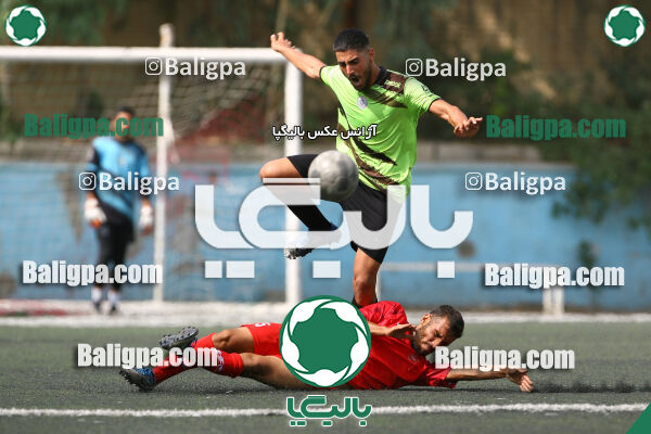 مقاومت 2–2 پرسپولیس