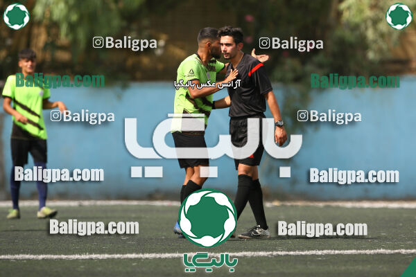 مقاومت 2–2 پرسپولیس