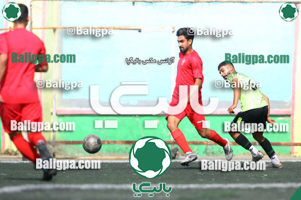 مقاومت 2–2 پرسپولیس
