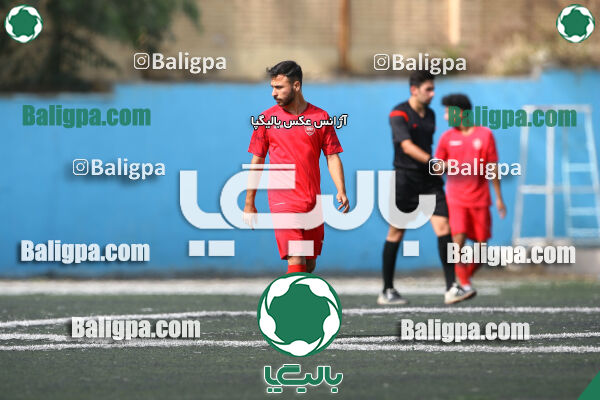 مقاومت 2–2 پرسپولیس