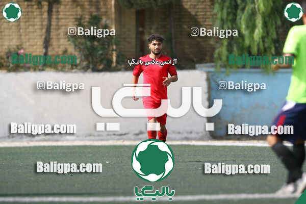 مقاومت 2–2 پرسپولیس