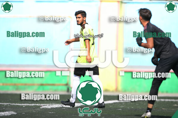 مقاومت 2–2 پرسپولیس