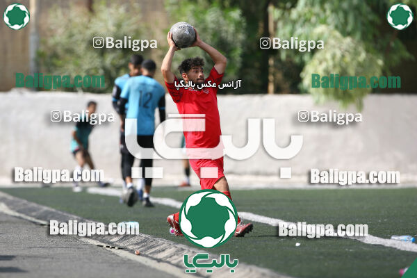 مقاومت 2–2 پرسپولیس