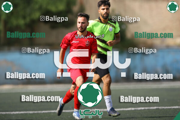 مقاومت 2–2 پرسپولیس