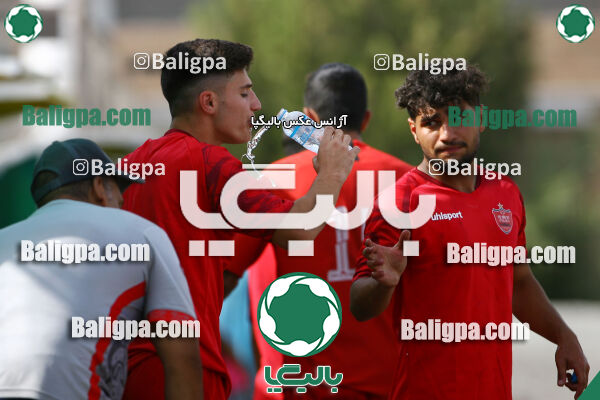 مقاومت 2–2 پرسپولیس