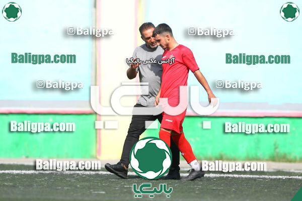 مقاومت 2–2 پرسپولیس