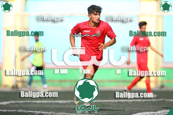 مقاومت 2–2 پرسپولیس