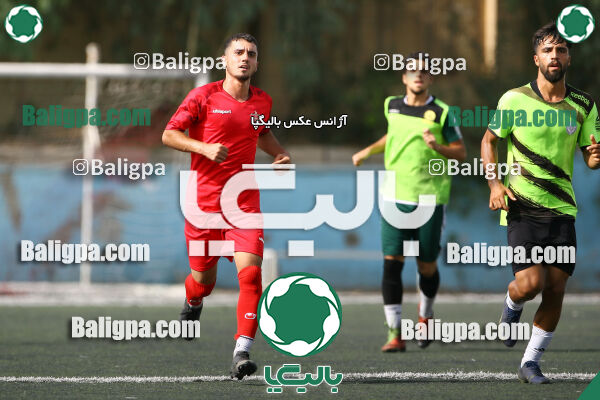 مقاومت 2–2 پرسپولیس