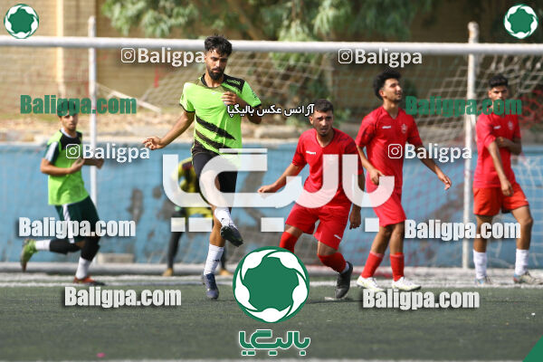مقاومت 2–2 پرسپولیس