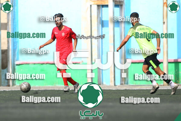 مقاومت 2–2 پرسپولیس