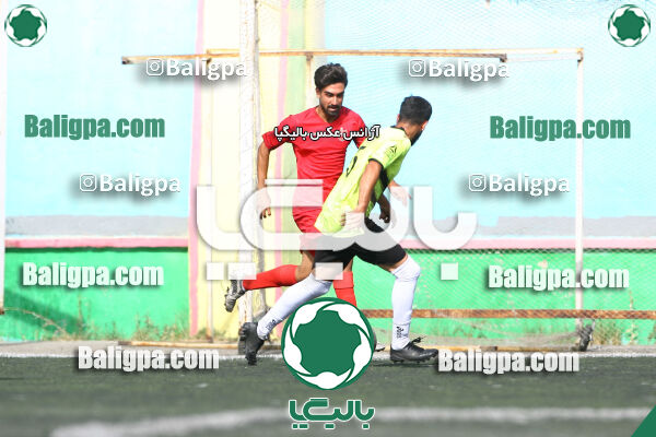مقاومت 2–2 پرسپولیس